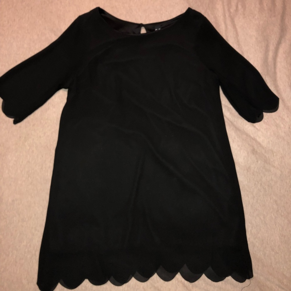 Shift dress